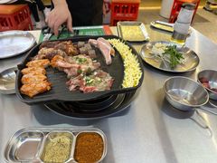 -阿亲家·韩式无限烤肉(春熙路店)