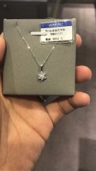 -威德钻石-克拉钻大本营(南京东路店)