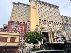 -澳门十六浦索菲特大酒店