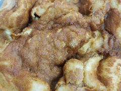 糖油饼-增盛魁小吃店