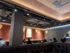 大堂-丝路金桃·新疆菜(徐汇店)