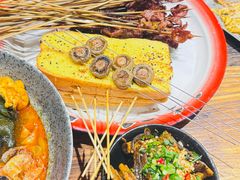 -北丐先生·野馄饨烧烤(雨花万象店)