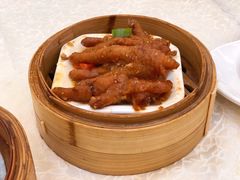豉汁蒸凤爪-顺德人家食府(黄金广场店)