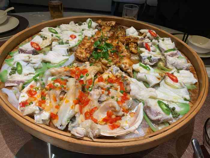 玉玲珑-"之前去的在玖洲道附近小区里的一家私房菜,."-大众点评移动版