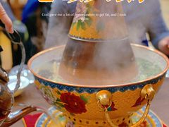 -爱新觉罗福臨火锅馆(万科滑雪场店)