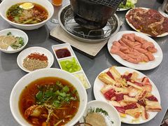 -松明一烤肉馆(鲁园店)