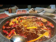 -蓉城老妈火锅(双林路店)