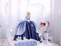 -玉见cake低糖蛋糕甜品台定制(河西店)
