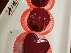 椰汁红豆糕-南拳十三姨·潮汕砂锅粥(世纪金源店)