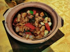 -天宝食坊·啫啫煲大排档(西华路店)