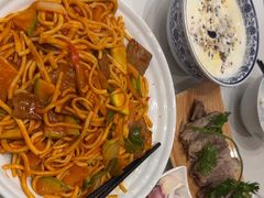 -德元兰州纯汤牛肉面(龙阳路店)