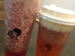 -喜茶(上海兴业太古汇店)