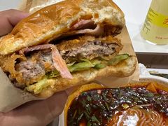 -魏家凉皮(博水商务大厦店)