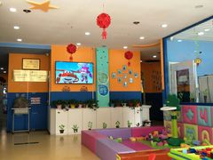 -月儿湾婴幼儿水育中心(门头沟石门营店)