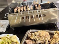 -大佬陈羊肉串(永安街店)
