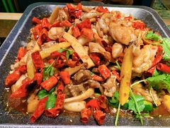 -蛙喔牛蛙(仙林万达茂店)