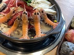 -真情鲍鱼海鲜汤