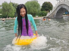 -柳浪游泳场