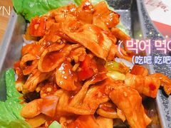 -冰川延边料理·炭烤串(原小木屋店)