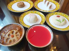 干菜月饼-富华斋饽饽铺·宫廷糕点·伴手礼(护国新天地店)