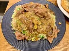 牛肉炒凤凰米粉-唔止卤嘢·潮州府城菜(鹭江店)