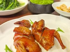 -蛇口希尔顿南海酒店·随轩中餐厅·粤菜