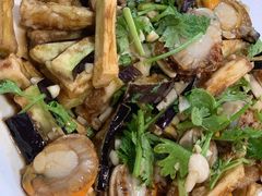 -华圆美食-老蓬莱菜(蓬港路店)
