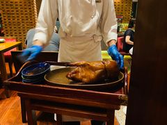 北京烤鸭-君悦酒店·1881·北京烤鸭