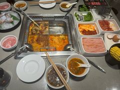-海底捞火锅(万达广场店)
