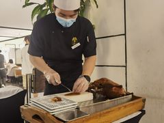 -羲和雅苑•北京烤鸭(国贸商城店)