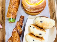 -Bread618面包生日蛋糕(欧亚商都店)