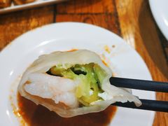青瓜虾仁-金谷园饺子·烧烤(人大总店)