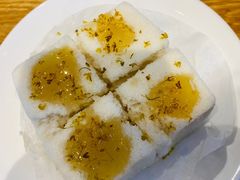 桂花糕-花悦豆香