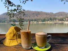 -Saffron Coffee