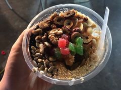 杏仁茶-西司夜市