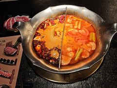 -湊湊火锅·茶憩(世博大道店)