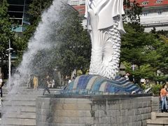 -鱼尾狮公园