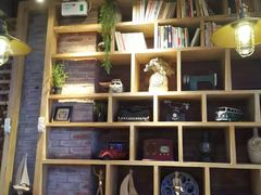 大堂-鱼库·不仅是一家烤鱼店(车公庙店)