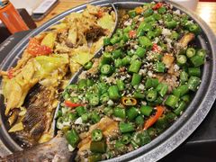 -锦尚阁烤鱼•天津菜(宣武门胡同店)