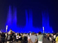 -东港音乐喷泉广场