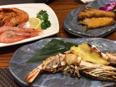 -贵木日本料理·铁板烧(新地假日广场店)