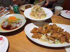 -石榴红了·非遗酥皮烤包子·新疆菜(瑞豪店)
