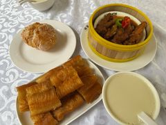 -冰泉豆浆馆(白云山总店)