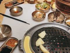 -韩宫宴烤肉·料理(颛桥万达店)