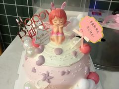 -糕小爱·动物奶油生日蛋糕定制(江阴店)