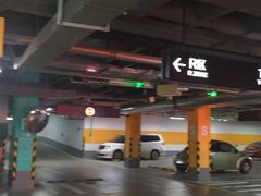 -即墨古城·停车场