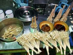 大茶缸涮牛肚-小马烧烤(人民东路店)