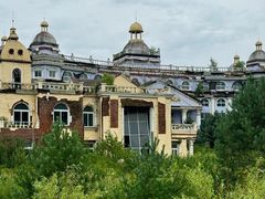 -吉林市朱雀山国家森林公园