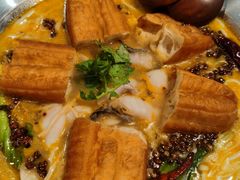 -太子浓心招牌炸酱小锅米线(探十里店)