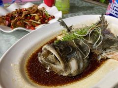 -范饭椰林川湘味海鲜·椰子鸡(三亚湾椰梦长廊店)